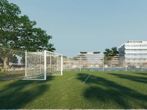 Excelente departamento en venta en Condominio SAN GERONIMO