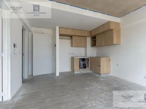 Departamento en Venta de 1 dormitorio