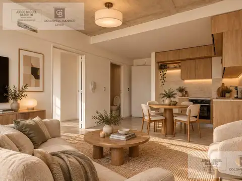 Departamento en Venta en Almagro, USD 154.170