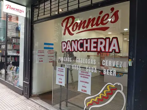 Fondo Comercio en Venta en San Nicolás, USD 12.000
