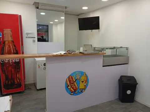 Excelente Pancheria para ingresar en la zona de San Nicolas.