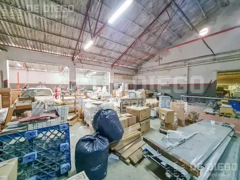 Galpon en Venta en Florida, USD 780.000