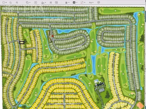 Terreno en Venta en Club Miralagos, USD 75.000