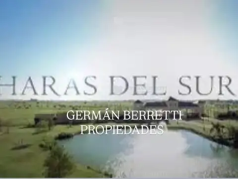 Terreno Lote  en Venta en Club Miralagos, La Plata, G.B.A. Zona Sur