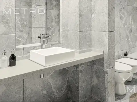 Departamento en Venta en Villa Crespo, USD 395.632