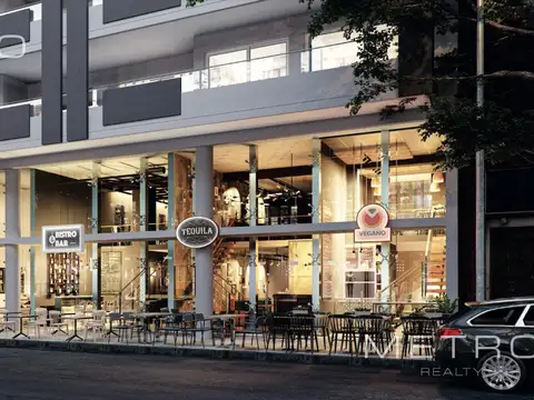 Departamento en Venta con 1 cocheras