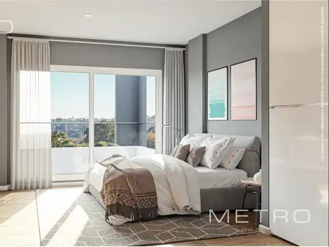 Departamento en Venta de 3 dormitorios