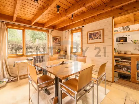 VENTA CASA SAN MARTIN DE LOS ANDES . ALTOS DEL SOL . APTO CREDITO