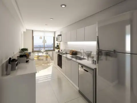 Departamento en Venta de 3 ambientes