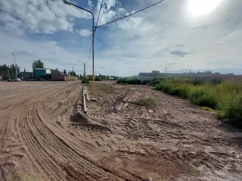 TERRENO EN VENTA EN LOTEO EL FORTÍN CENTENARIO