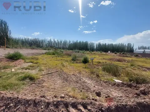 EL FORTIN CENTENARIO - TERRENO EN VENTA