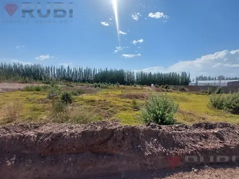 EL FORTIN CENTENARIO - TERRENO EN VENTA