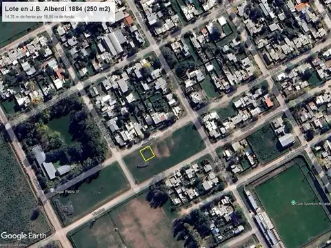 Terreno en Venta en Venado Tuerto, USD 25.000
