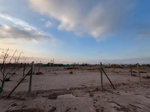 Terreno en Venta 31  mts Fondo