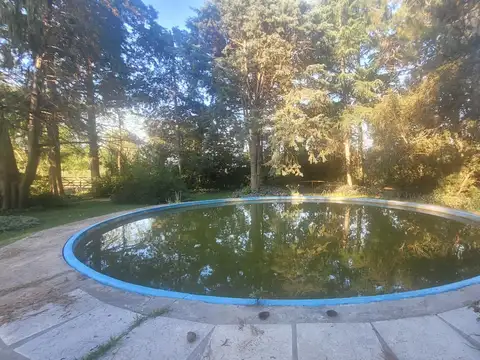 VENTA DE CAMPO EN ABASTO