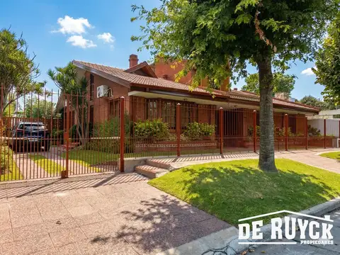 Casa en Venta de 3 dormitorios
