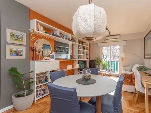 Departamento en Venta de 4 ambientes