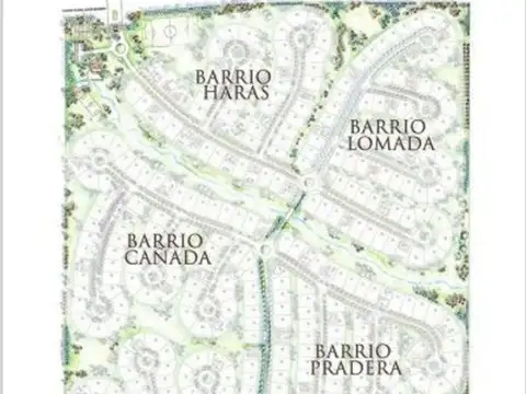 Terreno en Venta de 941,0 m2