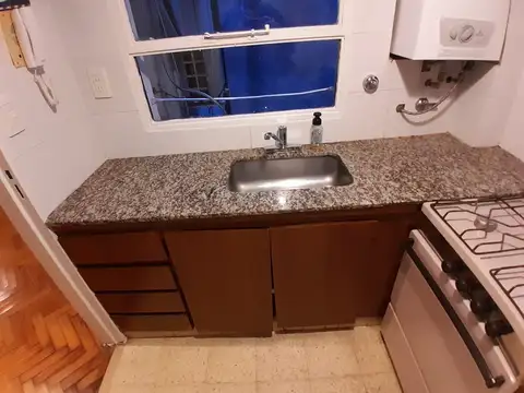 Departamento en Alquiler 40 años