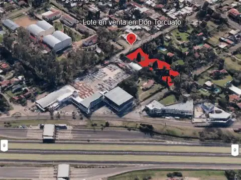 Terreno en Venta de 4500,0 m2