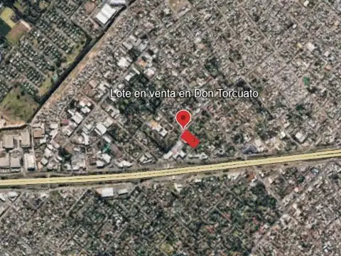 Terreno en  Venta de 4.500 m2 - Don Torcuato