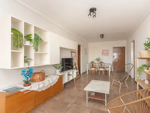Venta depto 4 amb y dep Caballito Baulera comodo
