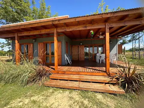 Casa en Alquiler Temporal en Los Pinos, USD 700