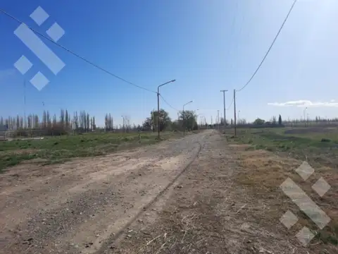 Venta lote 287 m2 - Loteo Don Federico - Allen