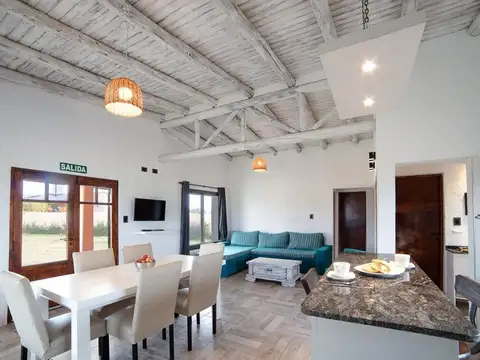Cabañas Morita Mia 100