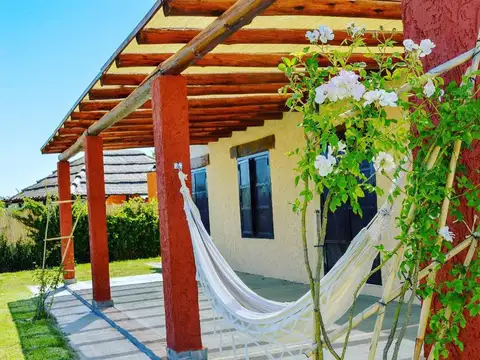 Cabañas Morita Mia 100