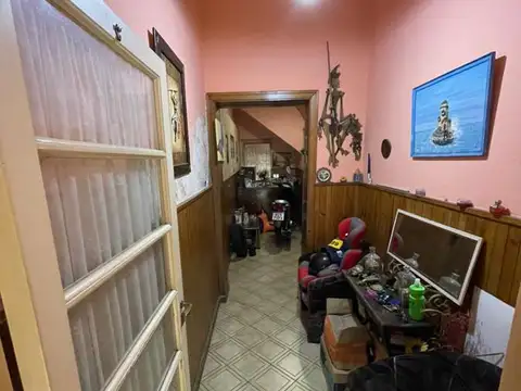 Casa 4 ambientes con 1 baño