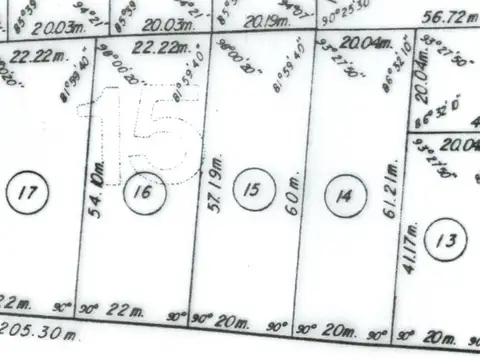 Terreno en Venta en Chumamaya, USD 170.000