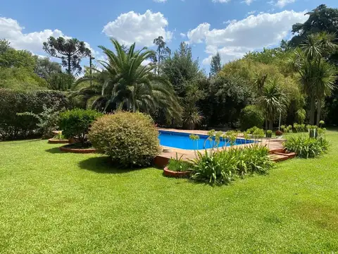 Hermosa Quinta  Venta Calle Formosa en La Reja OPORTUNIDAD