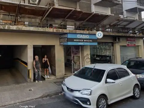 Cochera a 2 cuadras del Obelisco