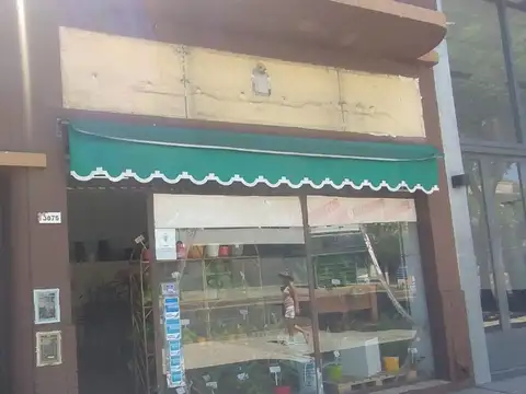 VENTA PH CON LOCAL A LA CALLE, GRAN TERRAZA, 175M2 TOTALES