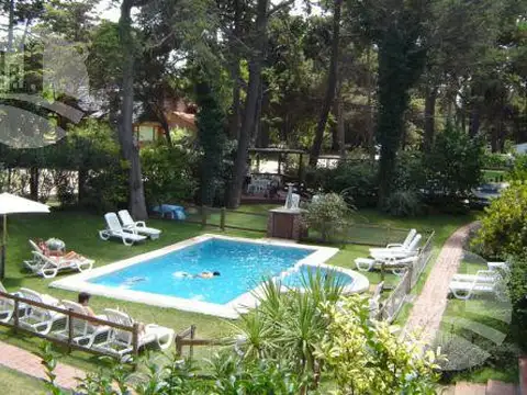 Complejo de 16 departamentos 3*