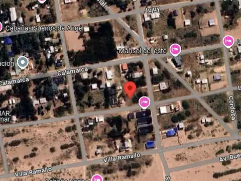 La Rioja e/ San Juan y Tucumán