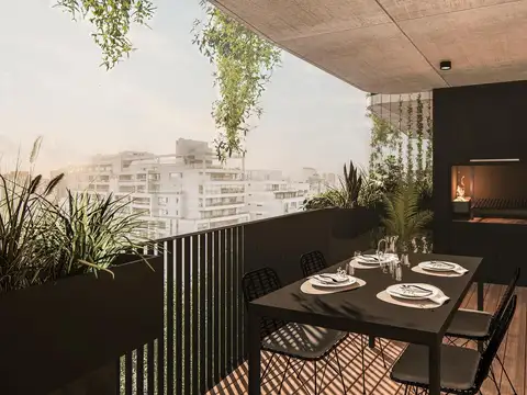 Departamento en Venta en Parque Rivadavia, USD 232.600
