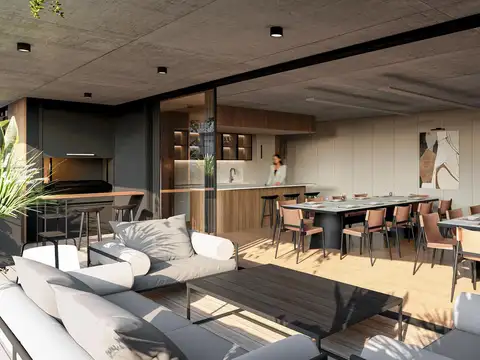 Departamento en Venta Apto profesional