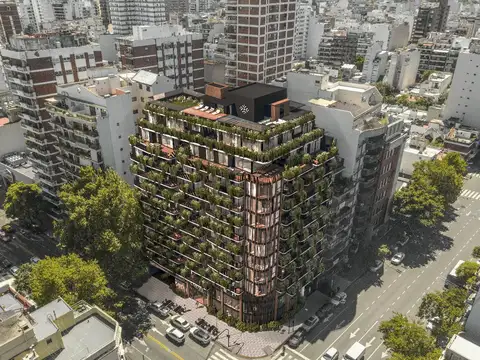 Avenida Juan Bautista Alberdi 400