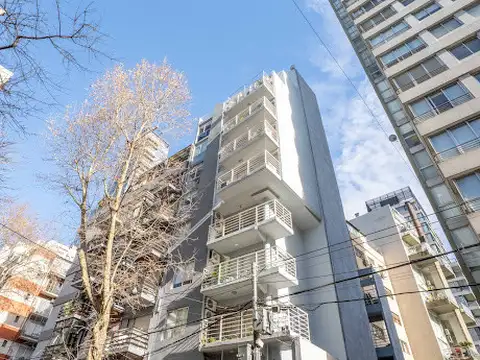Departamento en venta en Palermo con cochera