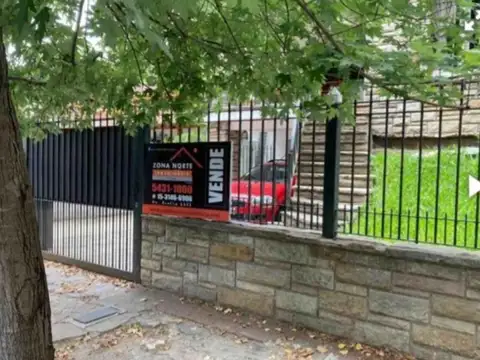 Casa en Venta de 5 dormitorios