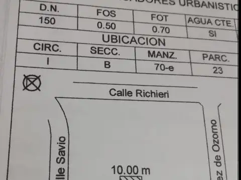 Azcuénaga y López  de Osornio