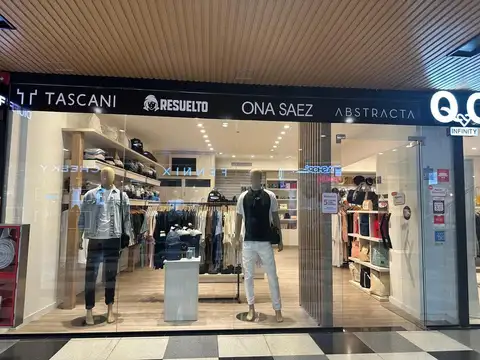 Oportunidad en venta Fondo de Comercio en WO Carlos Paz