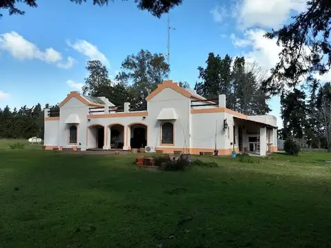 Hermosa chacra en San Pedro turística haras