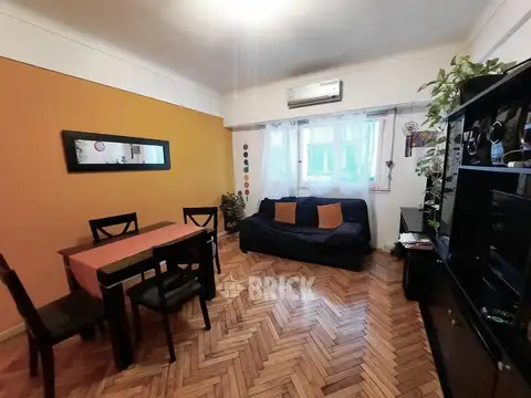 Departamento en Venta de 3 ambientes
