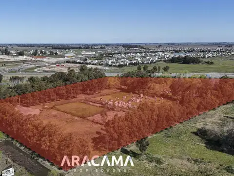 FRACCION en VENTA - San Vicente