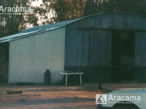 Terreno en Venta de 55000,0 m2