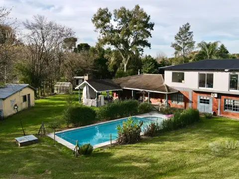 CASA EN VENTA EN BARRIO ABIERTO EL PORTAL DE ESCOBAR- MAROTO PROPIEDADES