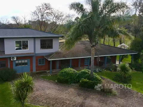 Casa 5 ambientes con 3 baños